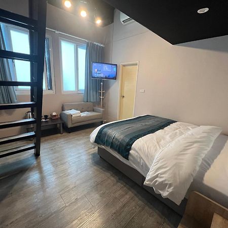 Mu-In Hotel Kaohsiung Eksteriør bilde