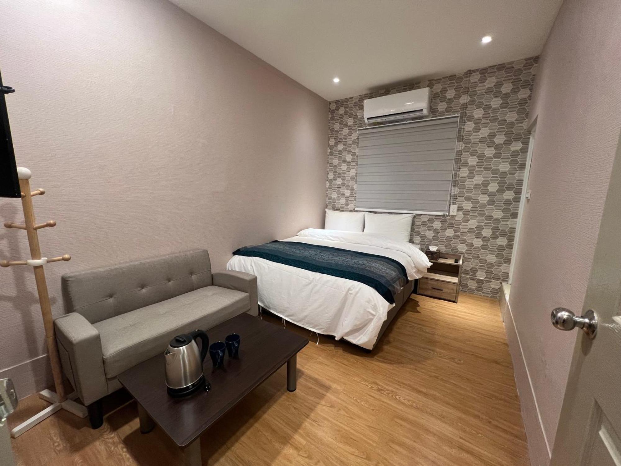 Mu-In Hotel Kaohsiung Eksteriør bilde
