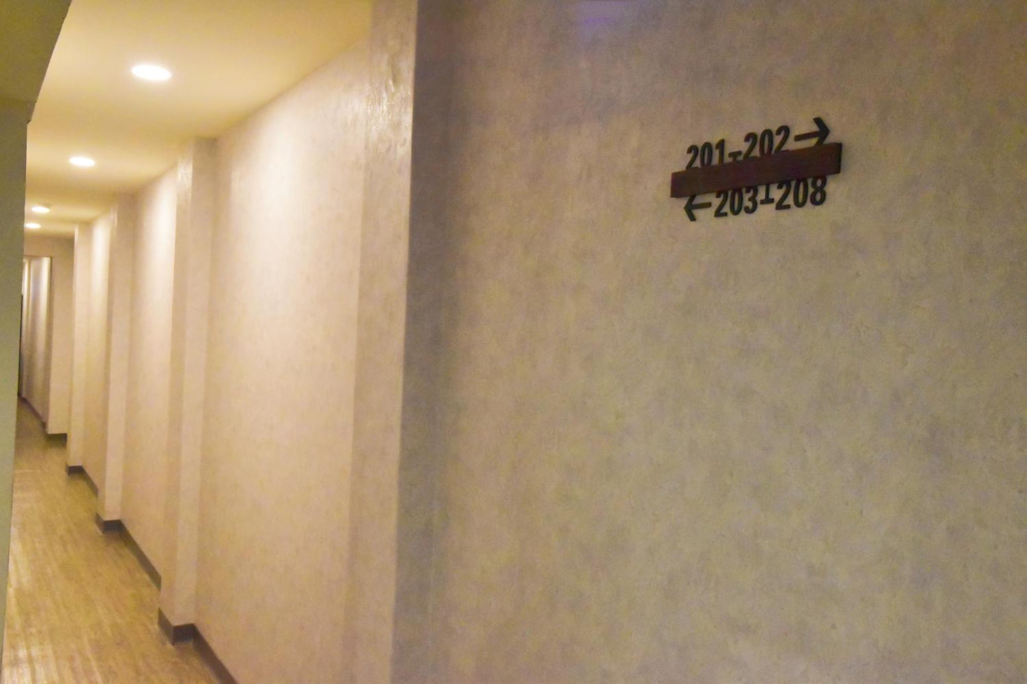 Mu-In Hotel Kaohsiung Eksteriør bilde