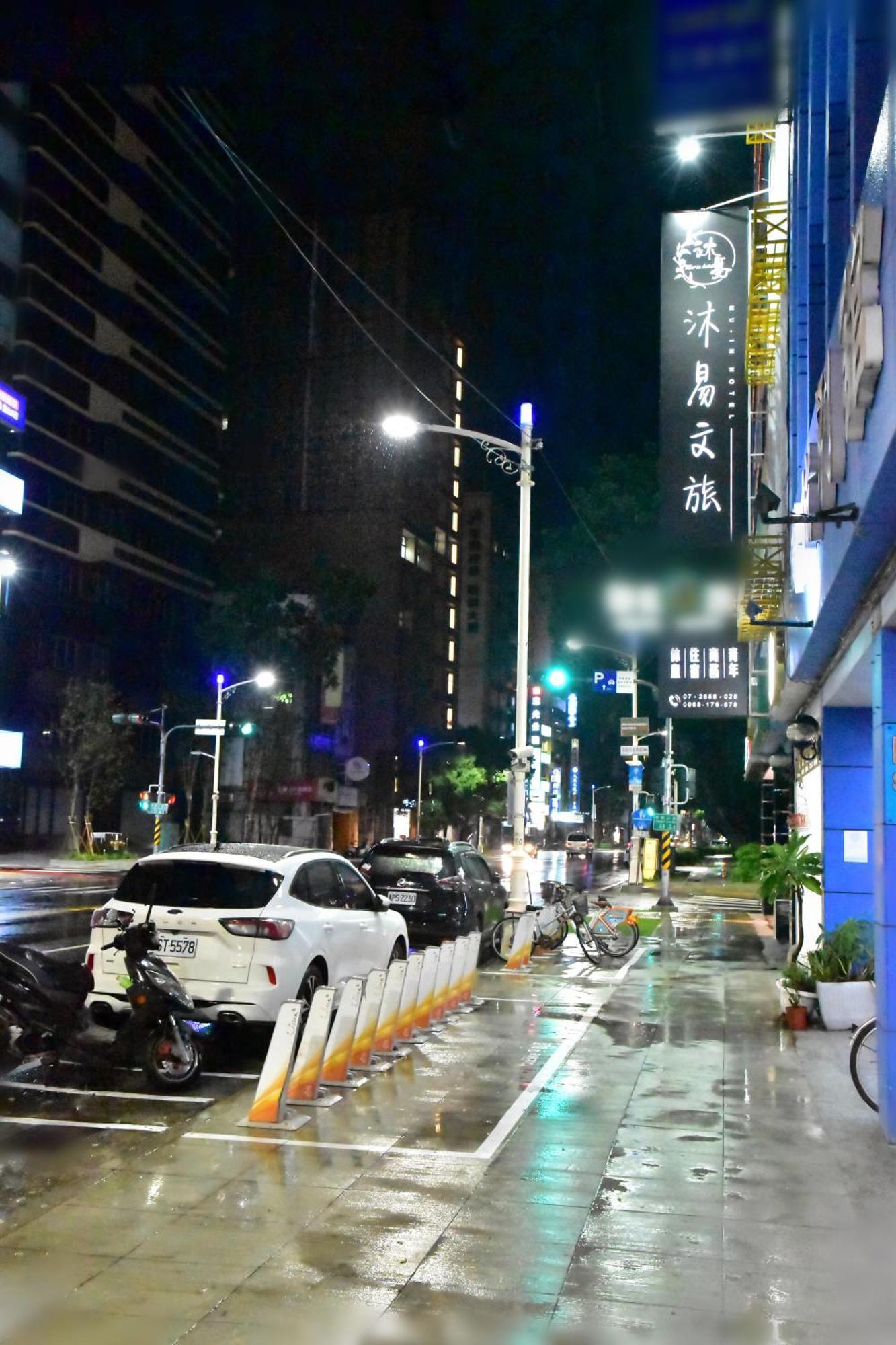 Mu-In Hotel Kaohsiung Eksteriør bilde