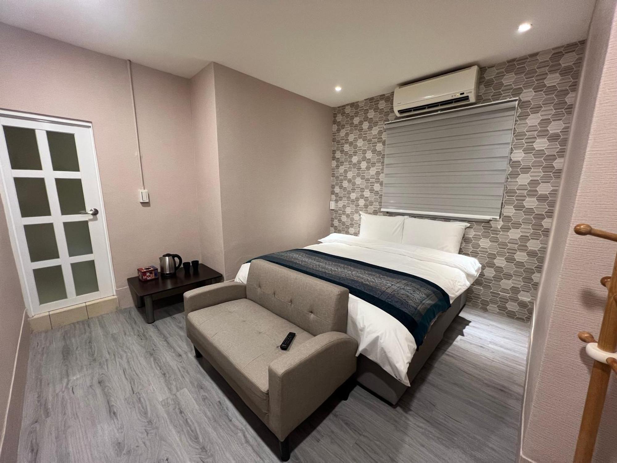 Mu-In Hotel Kaohsiung Eksteriør bilde