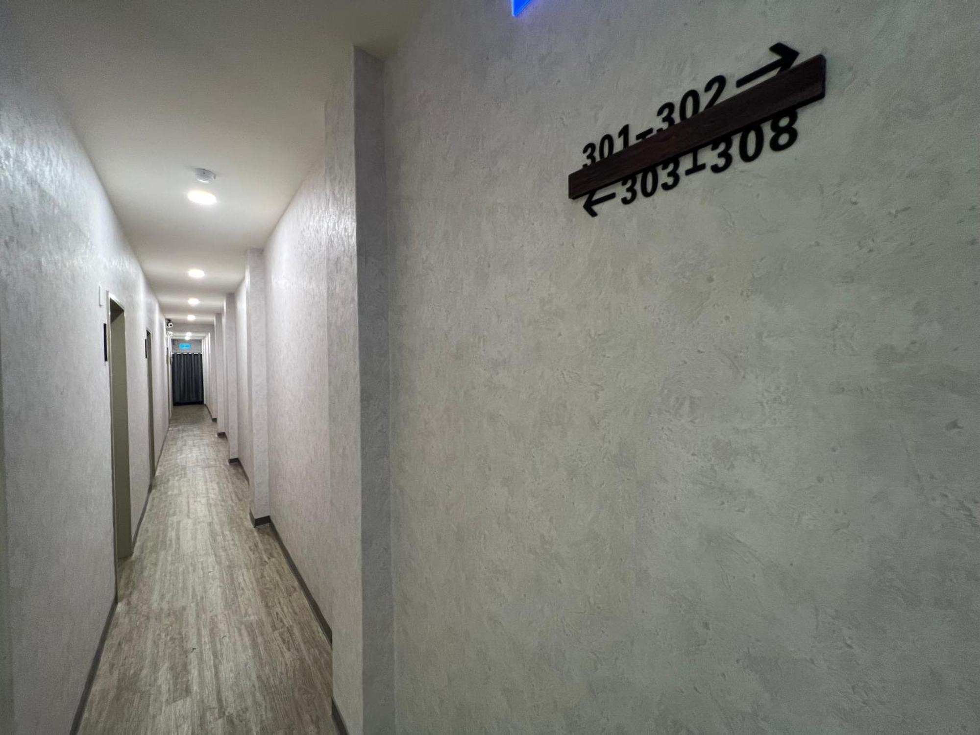 Mu-In Hotel Kaohsiung Eksteriør bilde