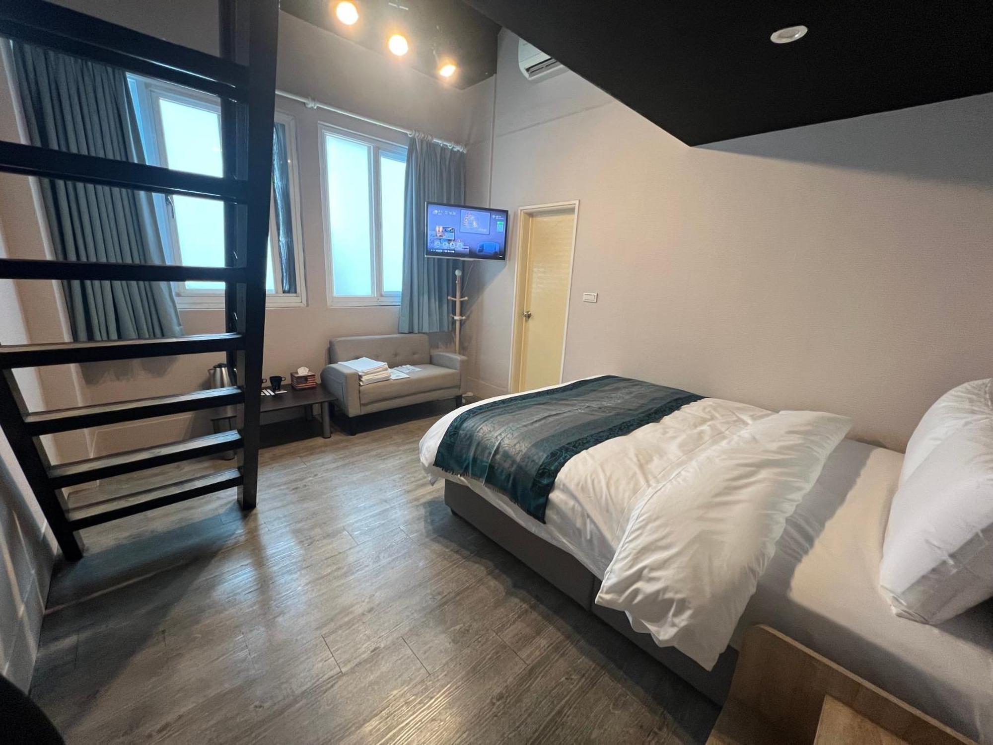 Mu-In Hotel Kaohsiung Eksteriør bilde