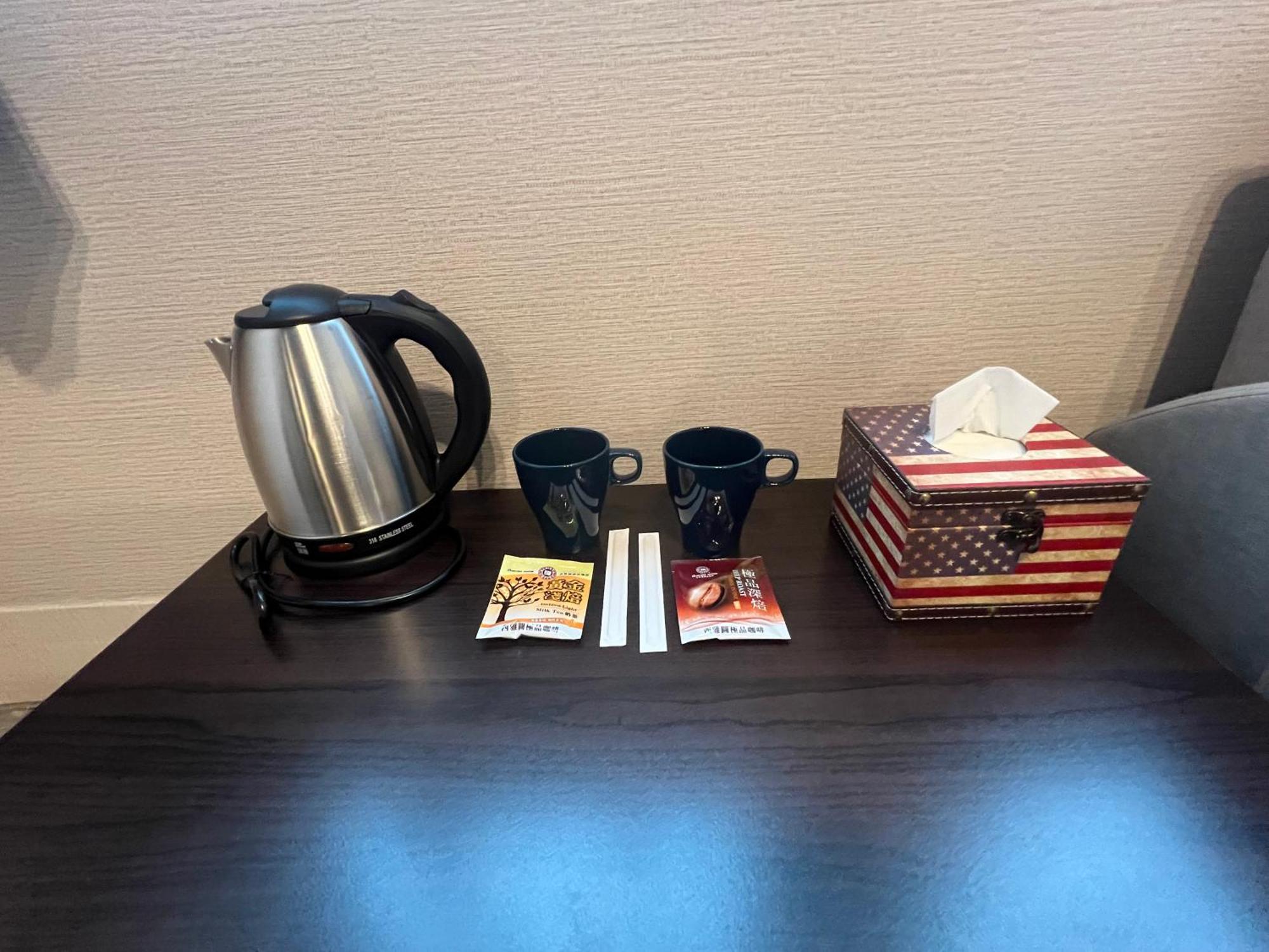 Mu-In Hotel Kaohsiung Eksteriør bilde