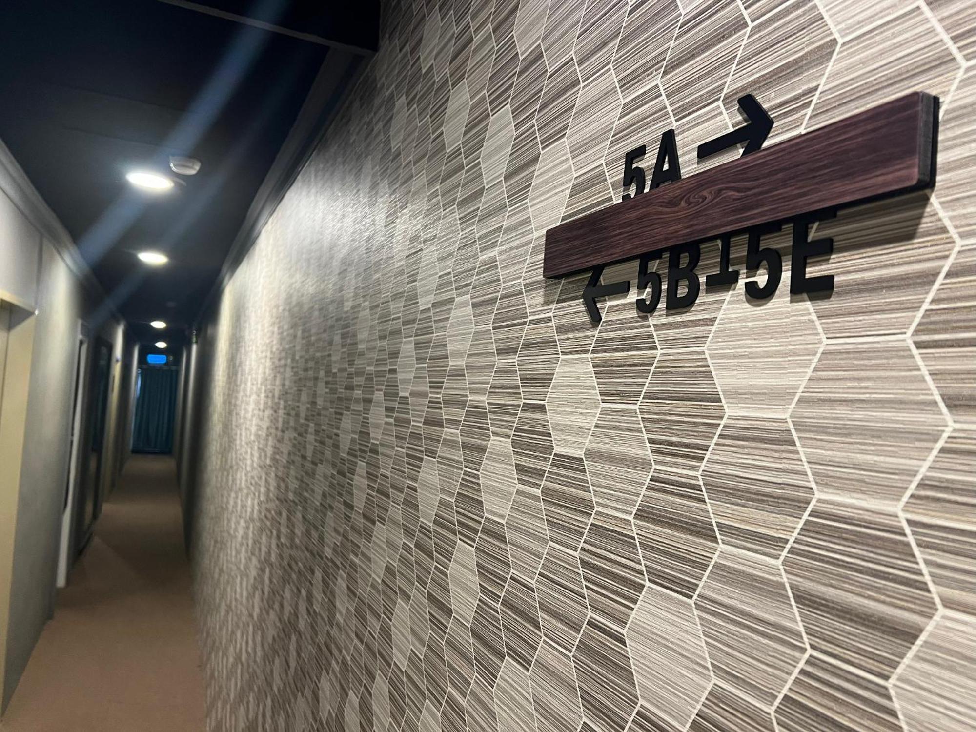 Mu-In Hotel Kaohsiung Eksteriør bilde