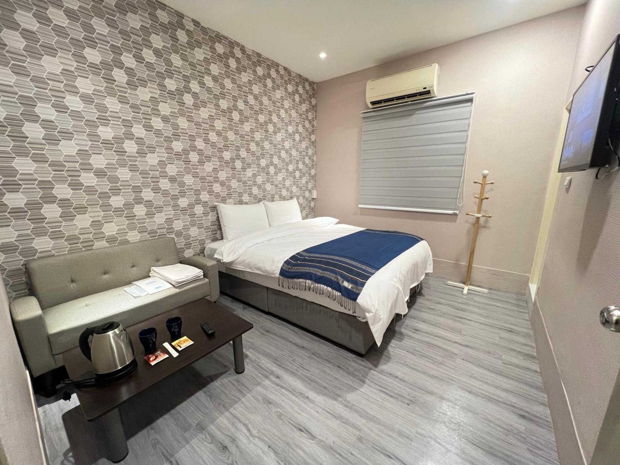 Mu-In Hotel Kaohsiung Eksteriør bilde