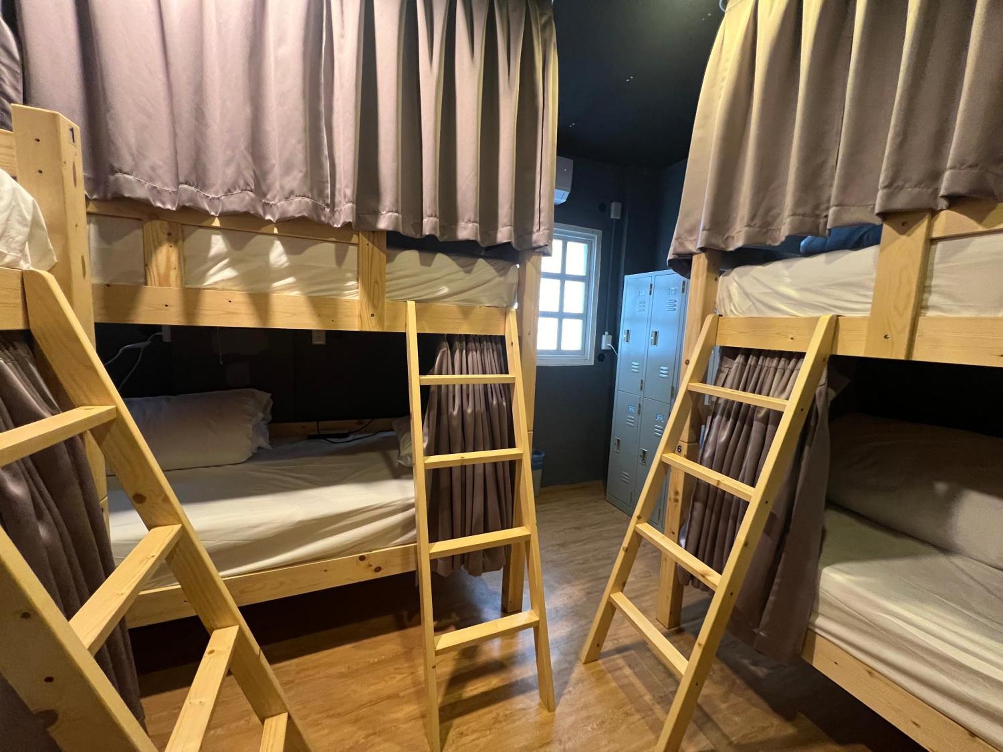 Mu-In Hotel Kaohsiung Eksteriør bilde
