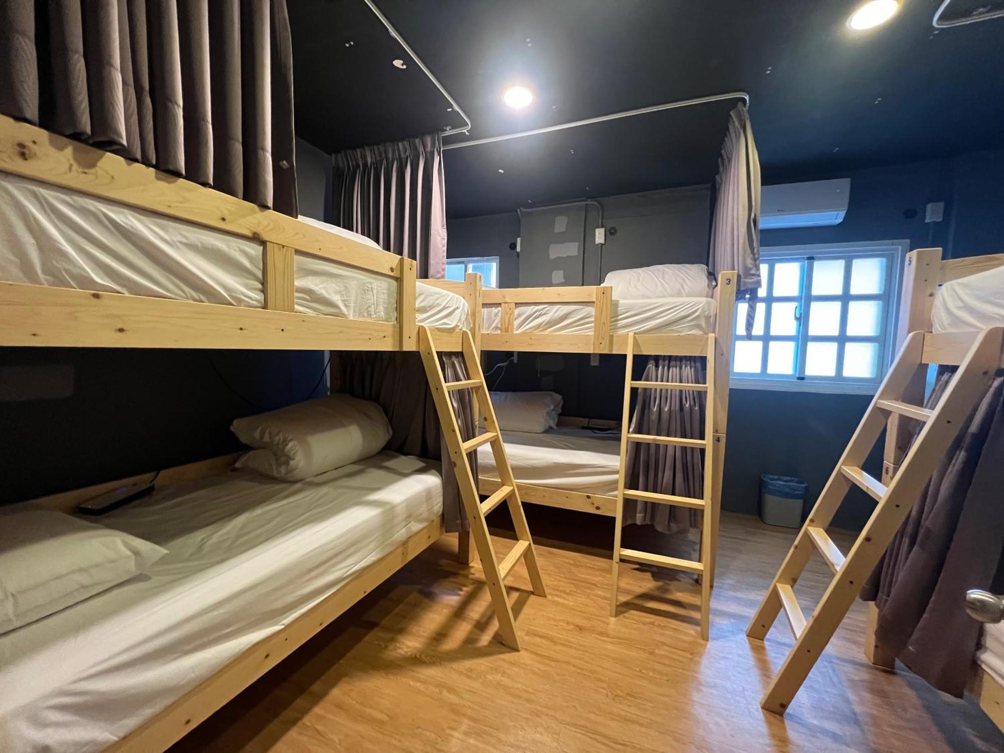 Mu-In Hotel Kaohsiung Eksteriør bilde