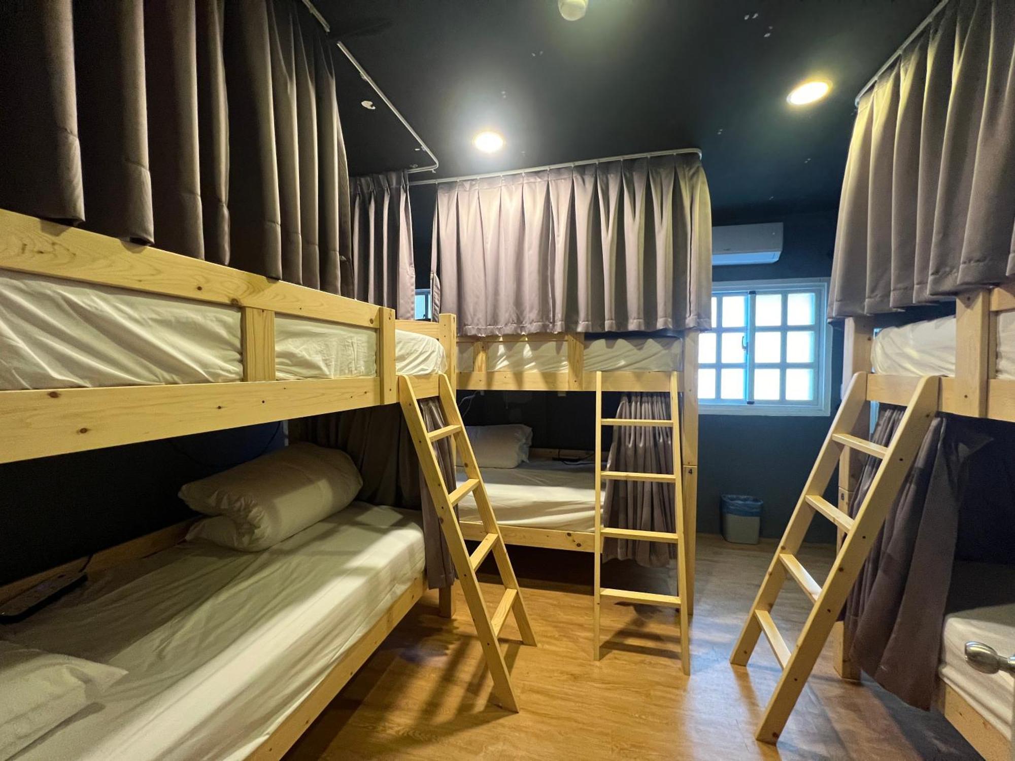 Mu-In Hotel Kaohsiung Eksteriør bilde